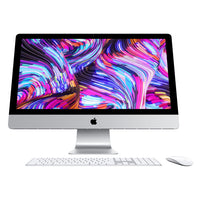 Apple iMac 2019, 27in high Def 5K display, 16GB DDR4 memory, 1TB Fusion Drive, OS Sonoma (14.4)