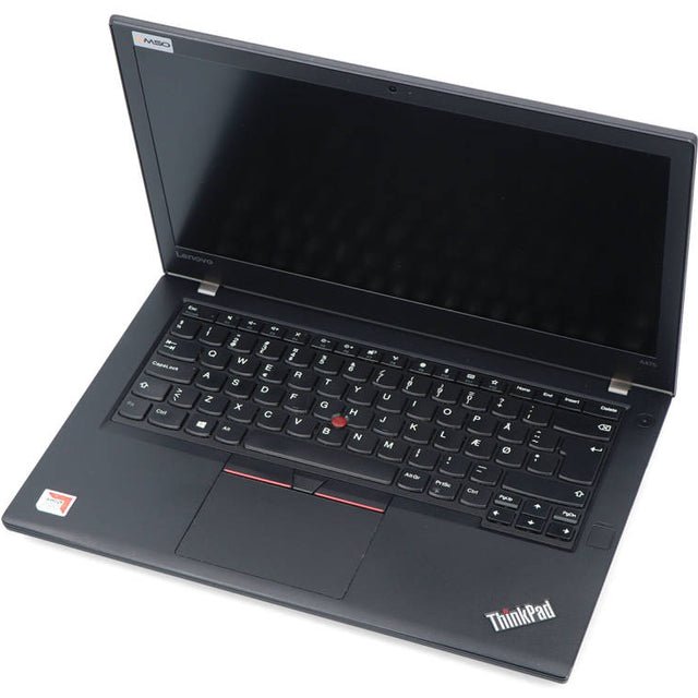 Product Image of Lenovo Thinkpad A475 14" Full HD 1920 x 1080 Ultrabook - AMD Pro A12-9800B R7 1.7GHz 16 GB RAM DDR4 256 GB SSD,Wi-Fi, Bluetooth, Webcam Windows 11 Pro (OFFICE 2019 FULL installed) #1