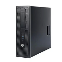 HP 600 G1-SFF Core i5-4570S 2.9GHz/8GB Ram/500GB HDD/DVDRW/Windows 10 Professional (64bit)