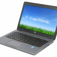 HP Elitebook 840 G1 - i5 4300u - 8GB RAM - 500 HARD DRIVE- Windows 10 Professional.- 1 Year Warranty