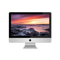 Apple iMac A1418 MK142LL/A (Late 2015) 21.5" Intel Core i5 5th Gen (1.6GHz), 8GB Memory, 1TB Hard Drive, Thunderbolt, MacOS v10.14 Mojave, Apple USB Keyboard & Mouse