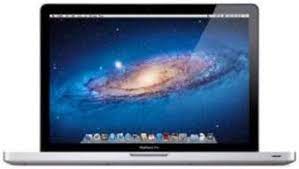 Product Image of Apple MacBook Pro "Core i7" 15" - Intel Core i7 2.3 Ghz (3615QM) - 4GB RAM - 500 GB HDD - DVDRW - 802.11n WiFi - NVIDIA GeForce GT650M - Webcam - MacOS Sierra installed - A1286 #1