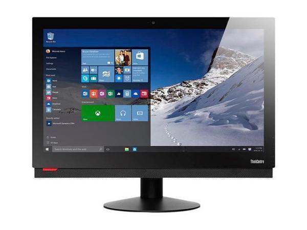 Product Image of Lenovo ThinkCentre M92Z 23" LCD All-In-One Desktop Computer, Intel Quad Core i5-3470S 2.9GHz, 16GB RAM, 500GB HDD, DVDRW, Windows 10 Professional #1