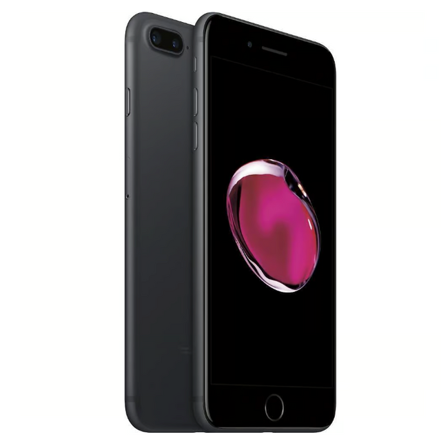 Product Image of Apple iPhone 7 Plus 32GB Black SPRINT #1