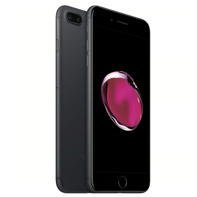 Product Image of Apple iPhone 7 Plus 32GB Black VERIZON #1