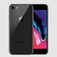 Apple iPhone 8 64GB Space Gray AT&T