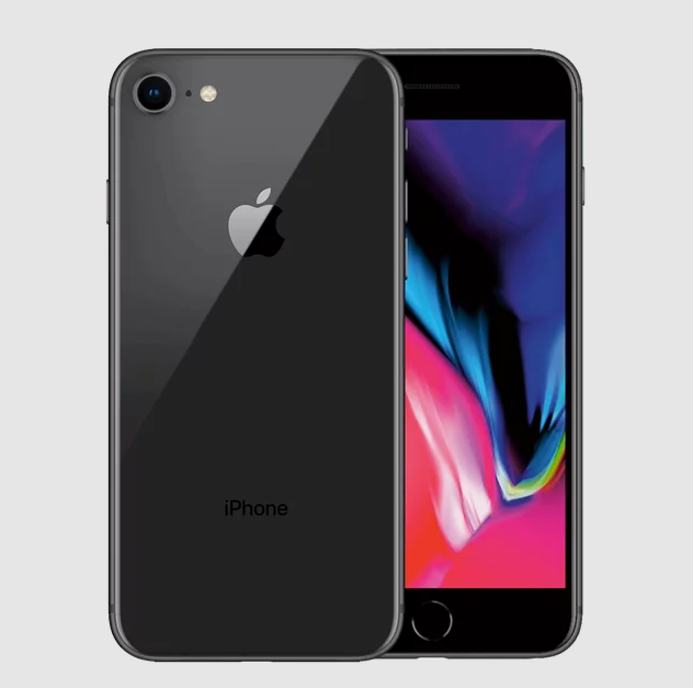 Product Image of Apple iPhone 8 64GB Space Gray AT&T #1