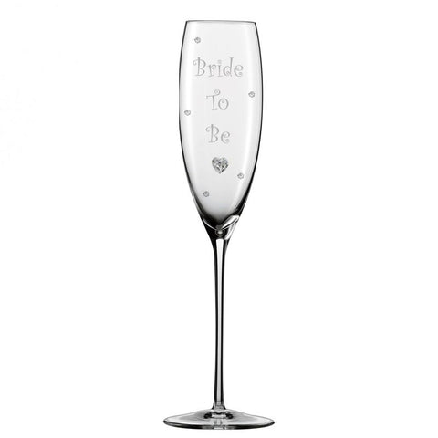 fun champagne glasses