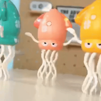 LumiOcto™ développement sensorie