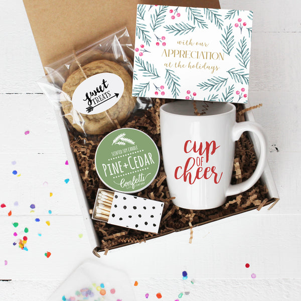 Coffee Gift Set - You Deserve A Coffee Break – Confetti Gift Company