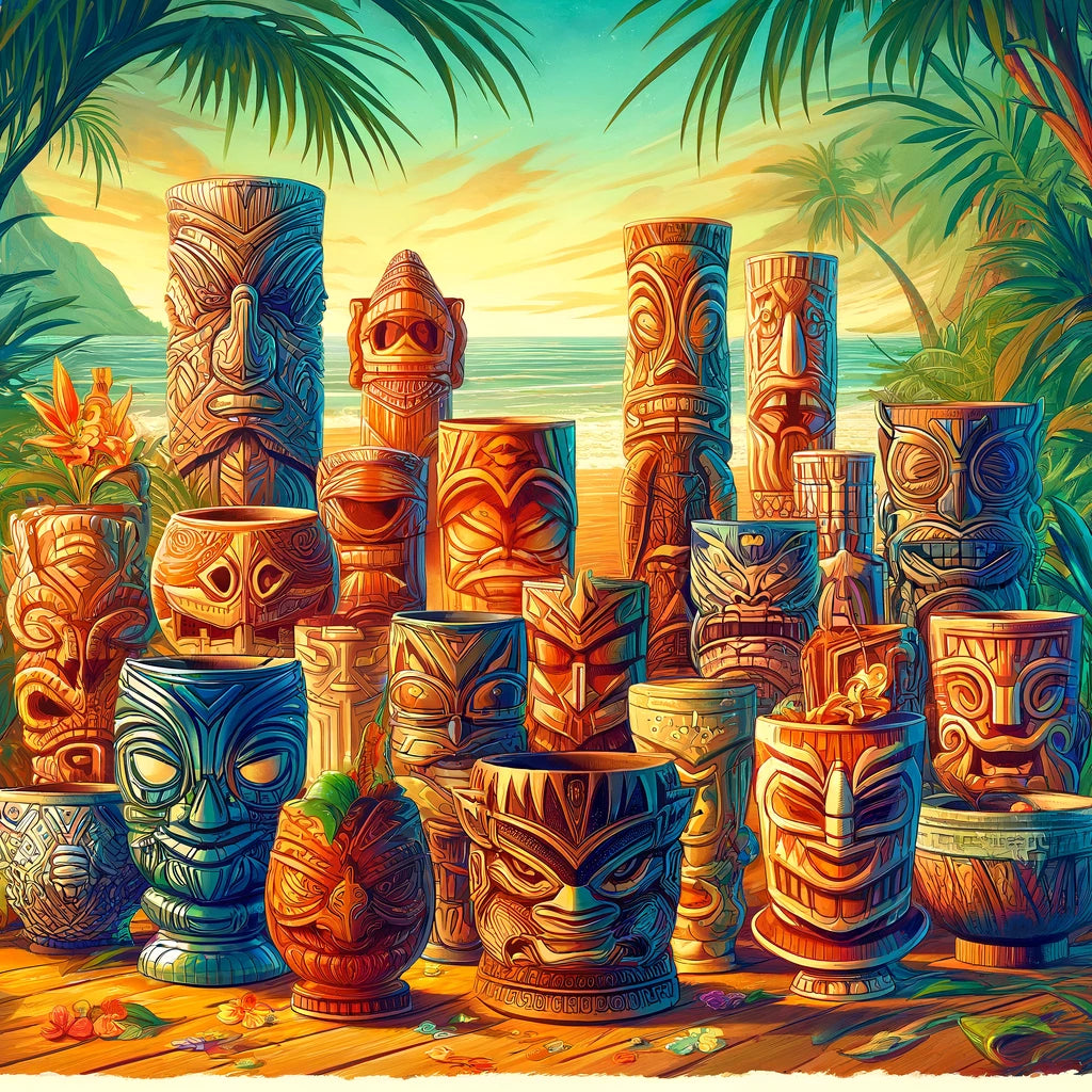 The Revival of Tiki Culture