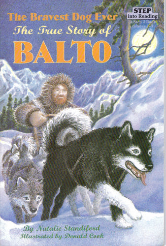 Balto Book Cover