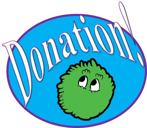 Donation badge