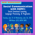 Social Communication Course image