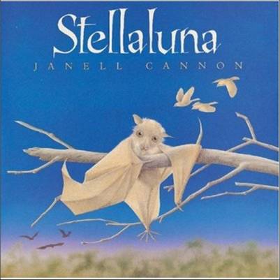 Stellaluna Book Cover