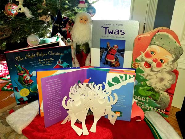 Christmas book images