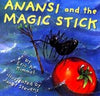 Magic Stick book cover