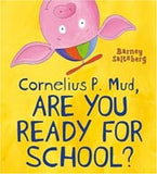 Are You Ready for School book cover