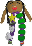 Braidy Doll