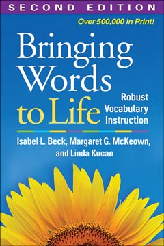 Bringing Words to Life book cover