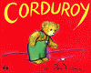 Corduroy Book Cover