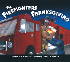 Firefighter’s Thanksgiving