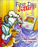 First Day Jitters book cover