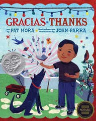 Gracias-Thanks book cover