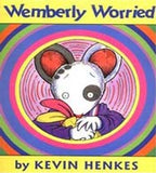 Wemberly Worried book cover