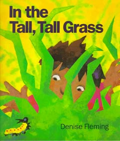 In The Tall, Tall Grass Book Cover