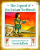 The Legend of The Indian Paintbrush Book Cover