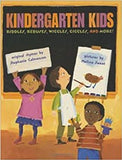 Kindergarten Kids book cover