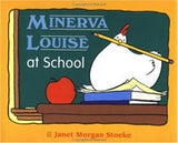 Minerva Louise at School book cover