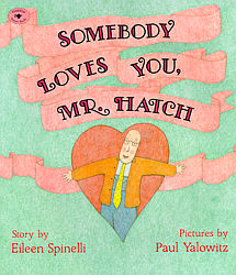 Mr. Hatch book cover