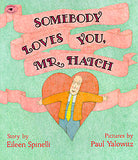 Mr Hatch book cover