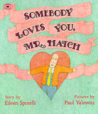 Mr Hatch Book Cover