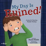 My Day is Ruined book cover