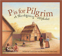 P is For Pilgrim book link