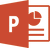 Powerpoint logo