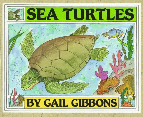 Turtles by Gail Gibbons