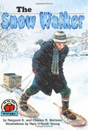 The Snow Walker Book Cover