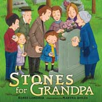 Stones for Grandpa cover