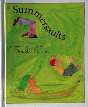 Summersaults Book Cover