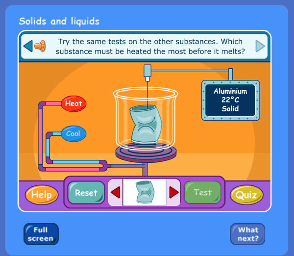 BBC Schools Science Clips screenshot