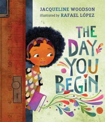 The Day You Begin cover image