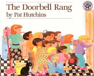 The Doorbell Rang Book Cover