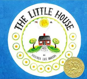 The Little House Book Cover