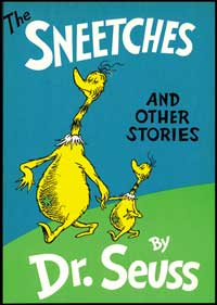 The Sneetches cover