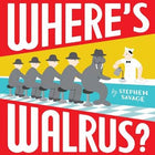 Where's Walrus book cover