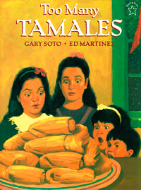Too Many Tamales Book Cover